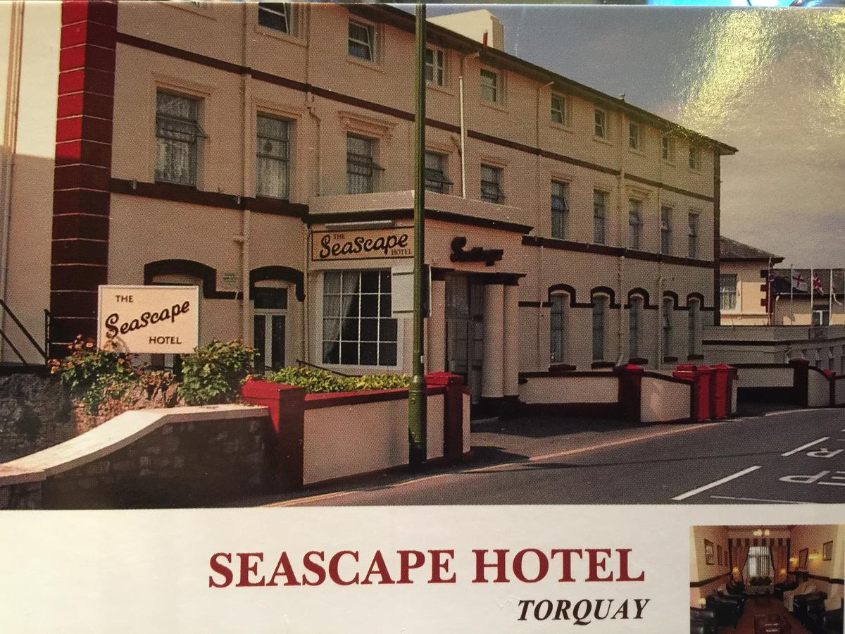 Seascape Hotel Torquay Kültér fotó